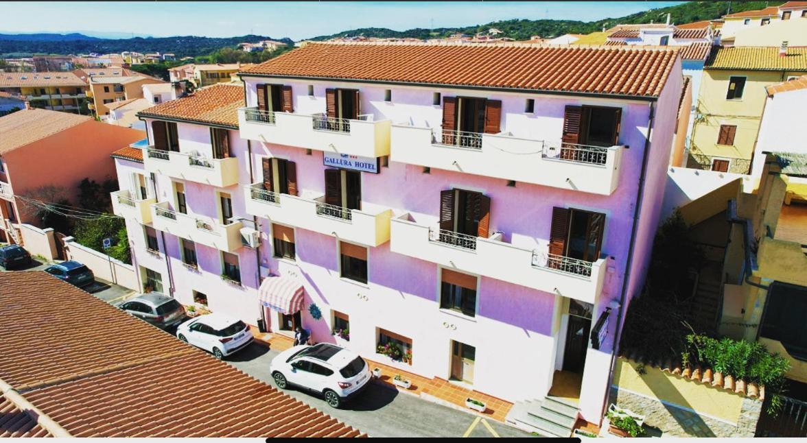 Scano Comfort Inn Santa Teresa Gallura Exterior foto