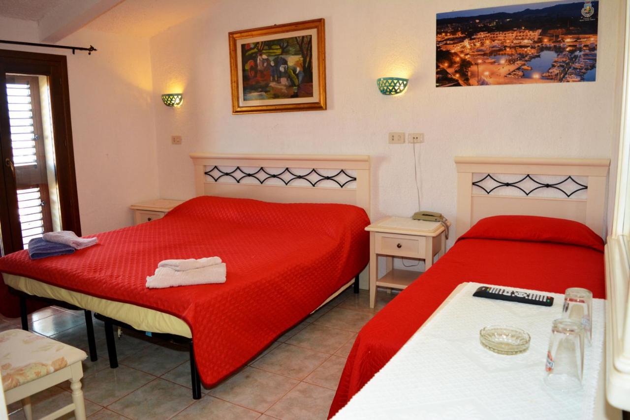 Scano Comfort Inn Santa Teresa Gallura Exterior foto