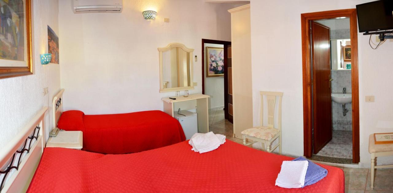 Scano Comfort Inn Santa Teresa Gallura Exterior foto