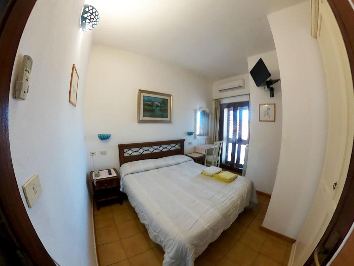 Scano Comfort Inn Santa Teresa Gallura Exterior foto