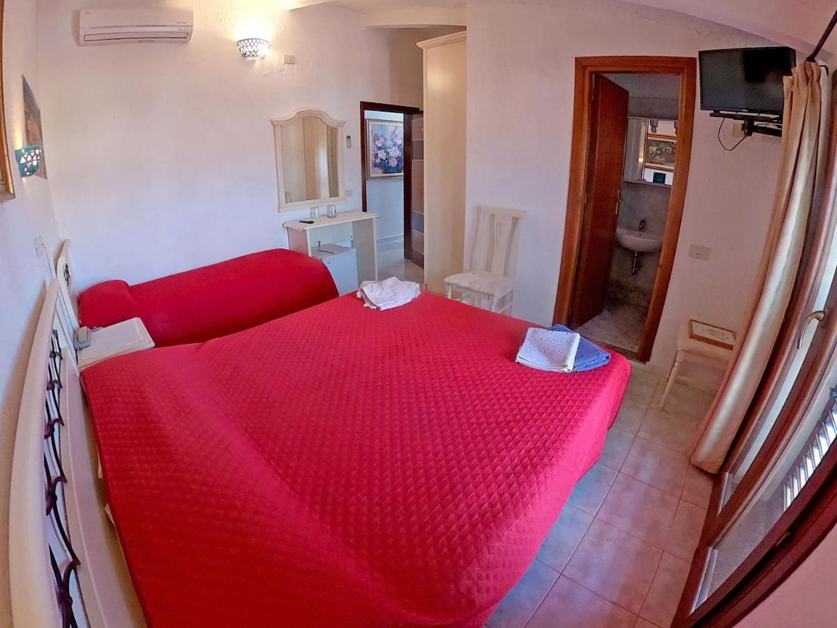 Scano Comfort Inn Santa Teresa Gallura Exterior foto