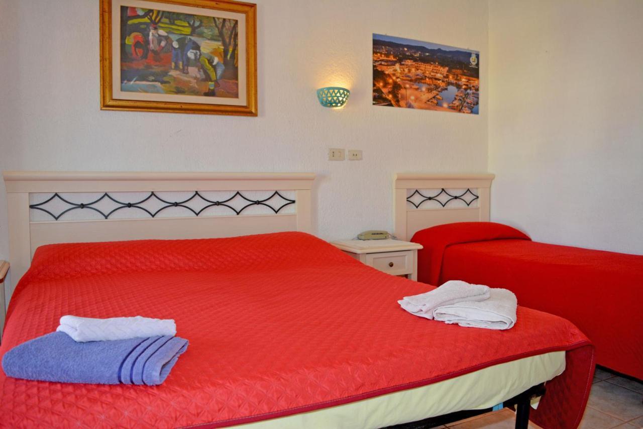 Scano Comfort Inn Santa Teresa Gallura Exterior foto